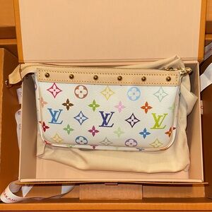 Louis Vuitton murakami pochette